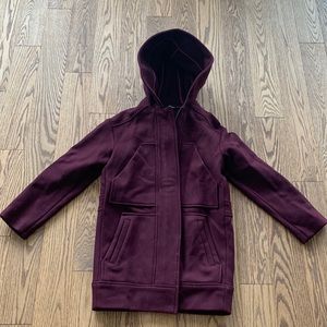 The Kooples woollen jacket